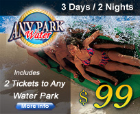 Orlando Water Park Vacation Packages at Celebration Suites